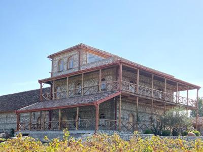 Elizbar Talakvadze Winery Villa Kardanakhi Dış mekan fotoğraf