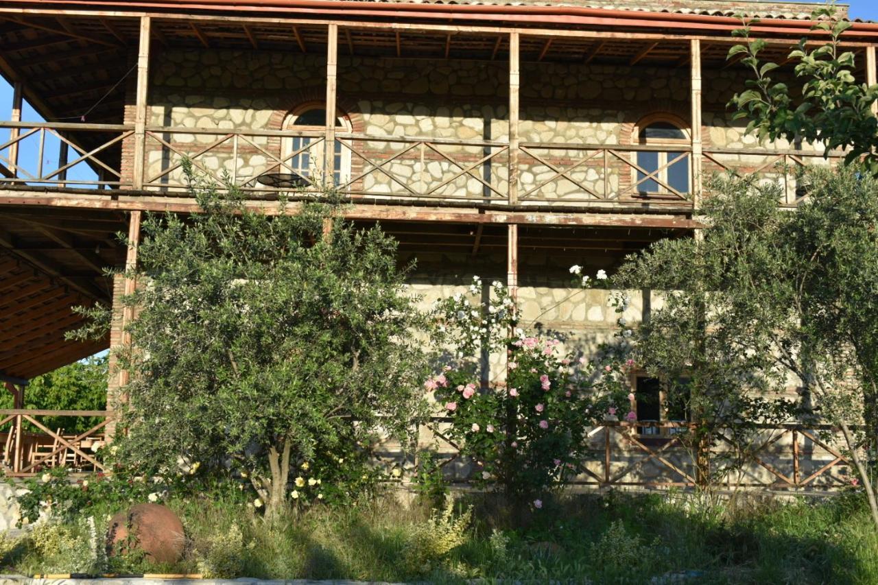 Elizbar Talakvadze Winery Villa Kardanakhi Dış mekan fotoğraf