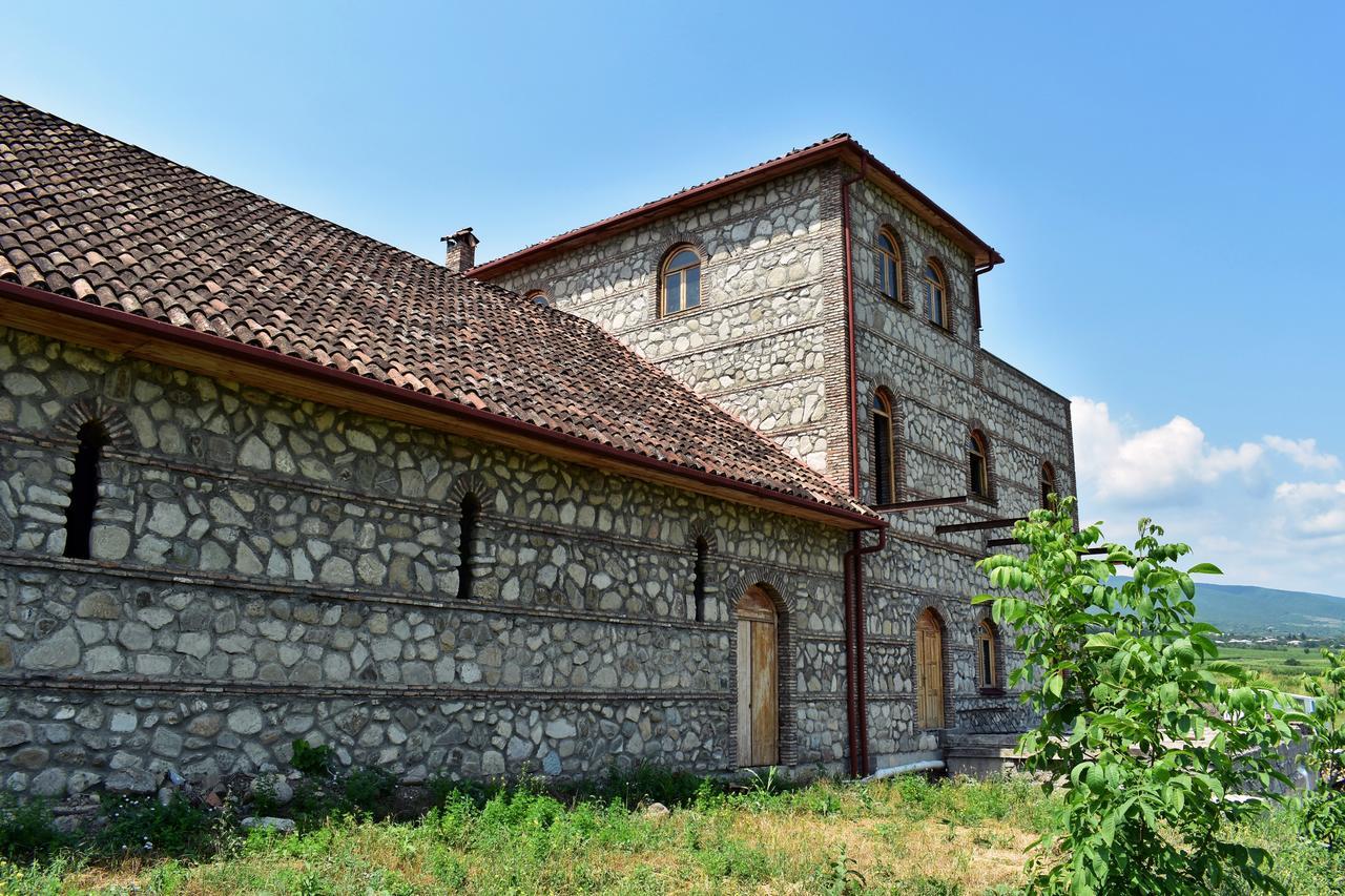 Elizbar Talakvadze Winery Villa Kardanakhi Dış mekan fotoğraf