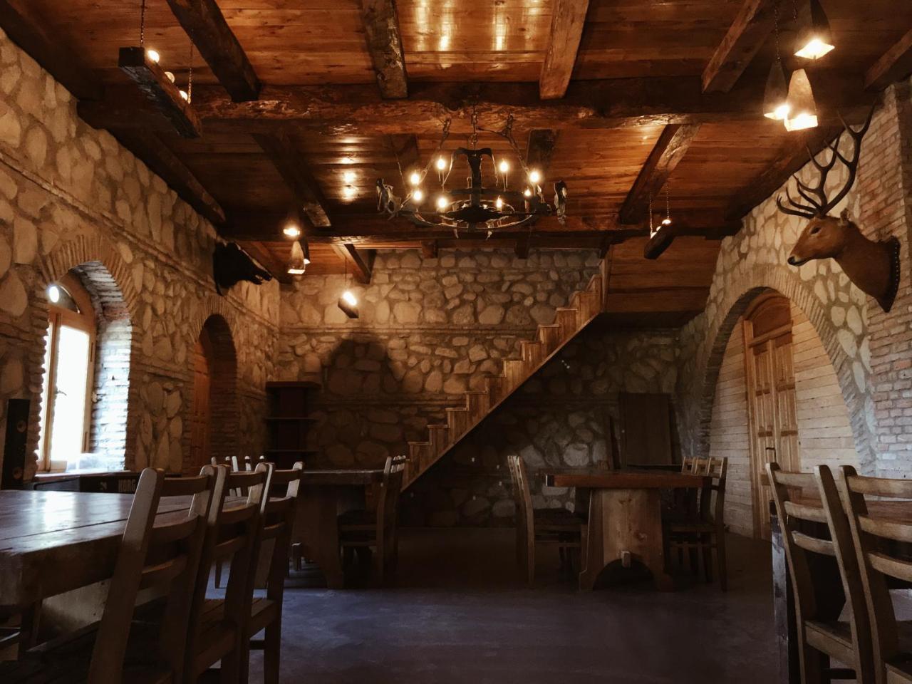 Elizbar Talakvadze Winery Villa Kardanakhi Dış mekan fotoğraf