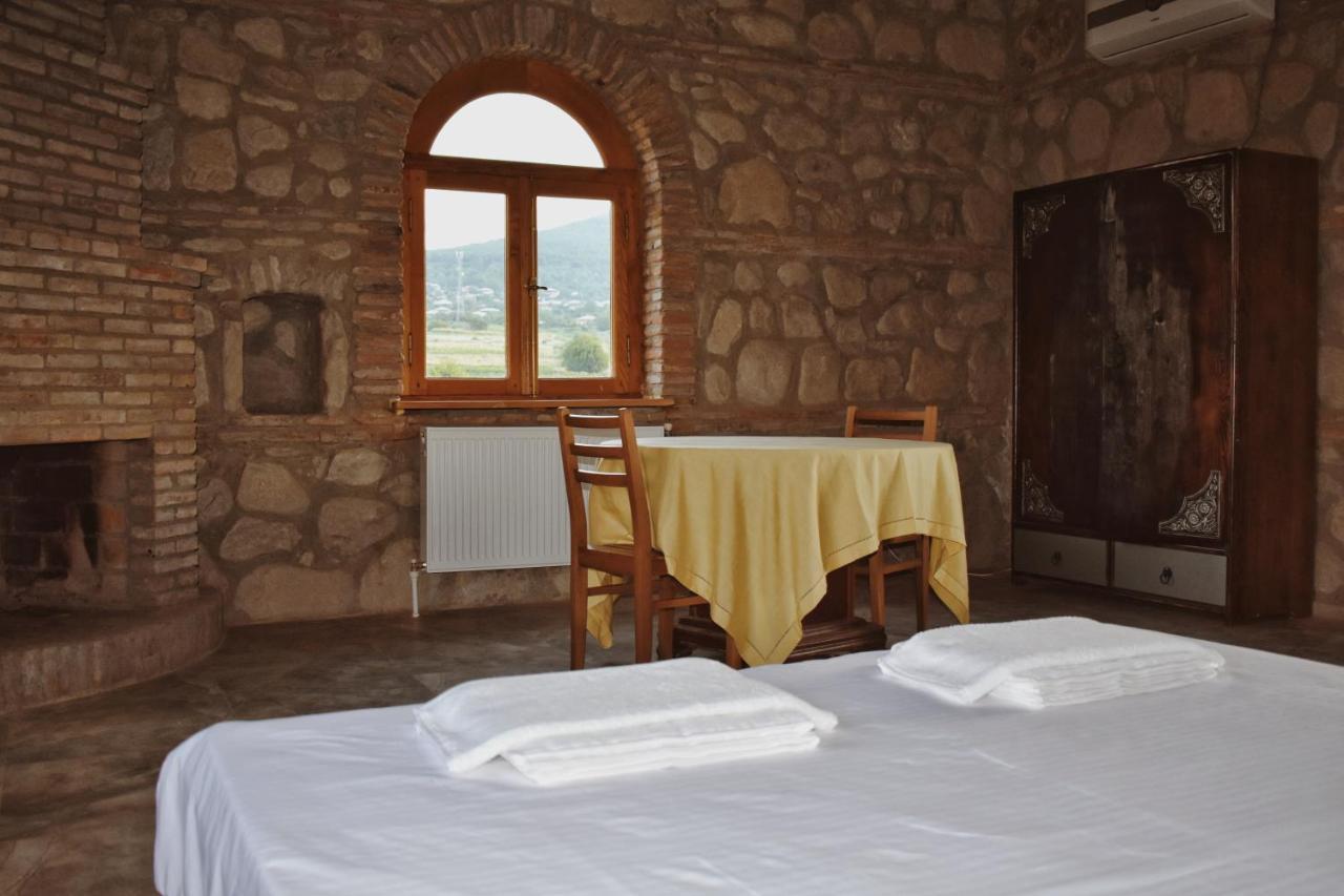 Elizbar Talakvadze Winery Villa Kardanakhi Dış mekan fotoğraf